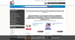 Desktop Screenshot of emonety.bazarek.pl