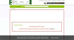 Desktop Screenshot of naturavitalis.bazarek.pl