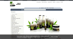 Desktop Screenshot of dbajozdrowie.bazarek.pl