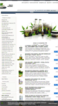 Mobile Screenshot of dbajozdrowie.bazarek.pl
