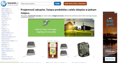 Desktop Screenshot of ogrodnik.bazarek.pl