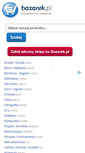 Mobile Screenshot of ogrodnik.bazarek.pl